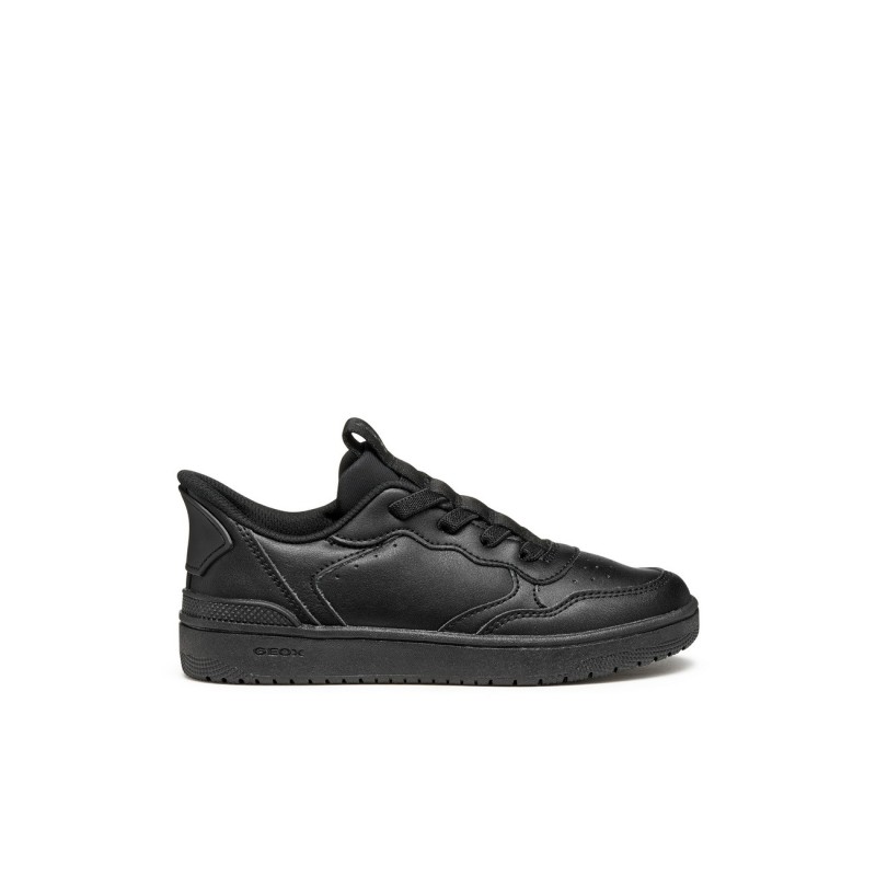 SNEAKERS ELASTICOS BLACK