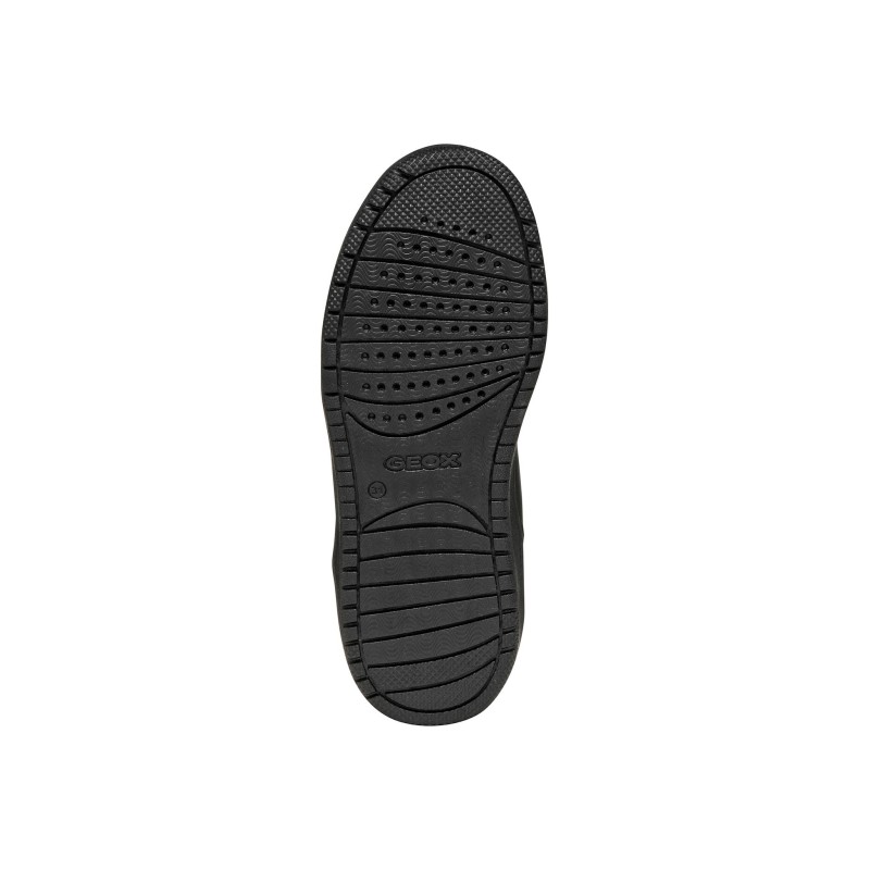 SNEAKERS ELASTICOS BLACK