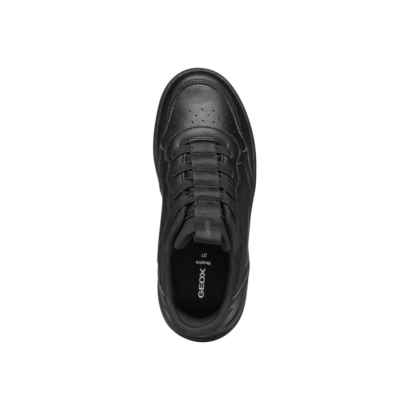 SNEAKERS ELASTICOS BLACK