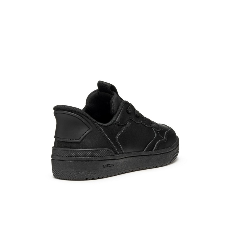 SNEAKERS ELASTICOS BLACK