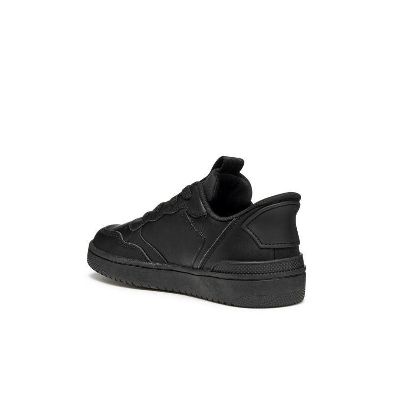 SNEAKERS ELASTICOS BLACK