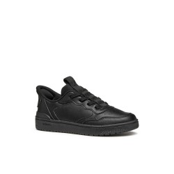 SNEAKERS ELASTICOS BLACK