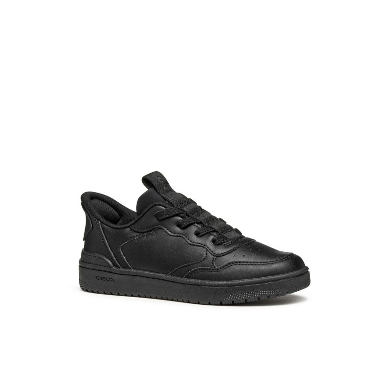 SNEAKERS ELASTICOS BLACK