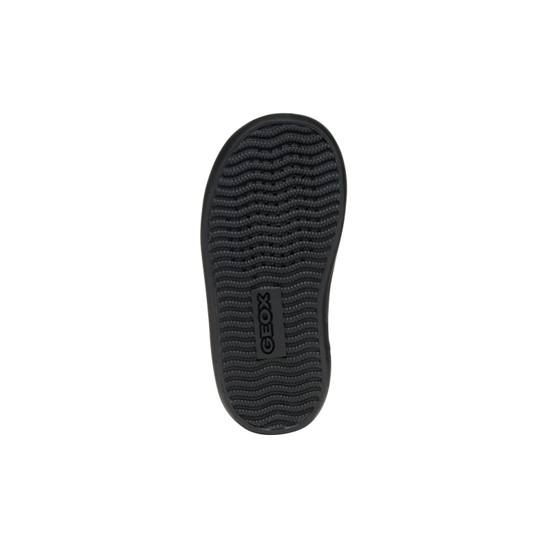 BOTITA ELASTICOS Y VELCRO TOBACCO/BLACK