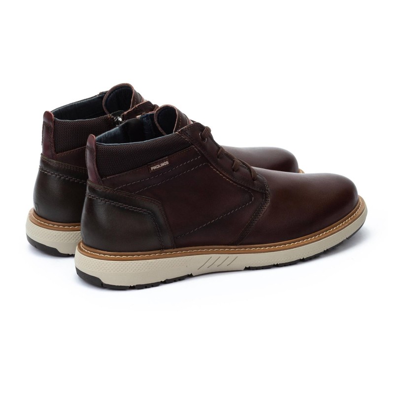 BOTIN CORDONES OLMO