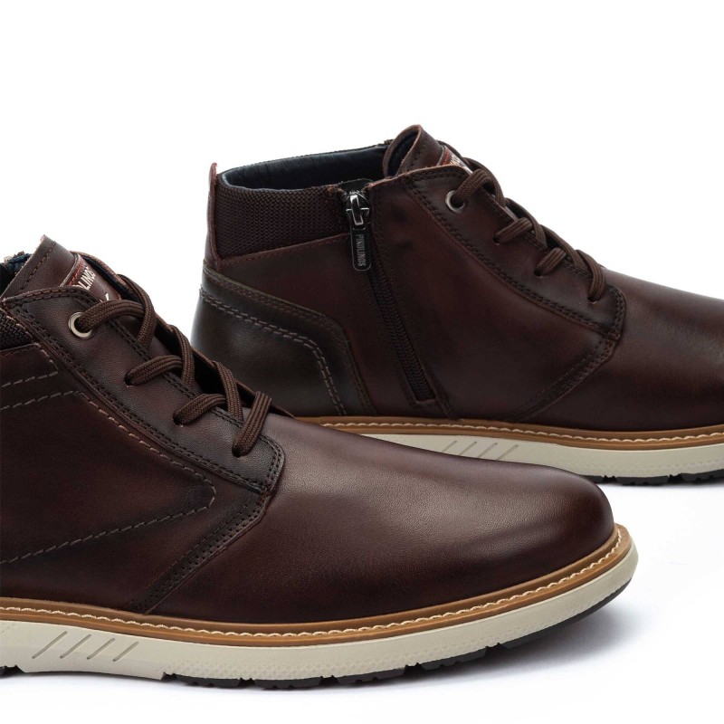 BOTIN CORDONES OLMO
