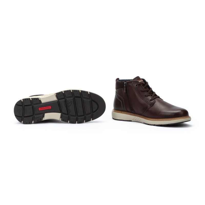 BOTIN CORDONES OLMO