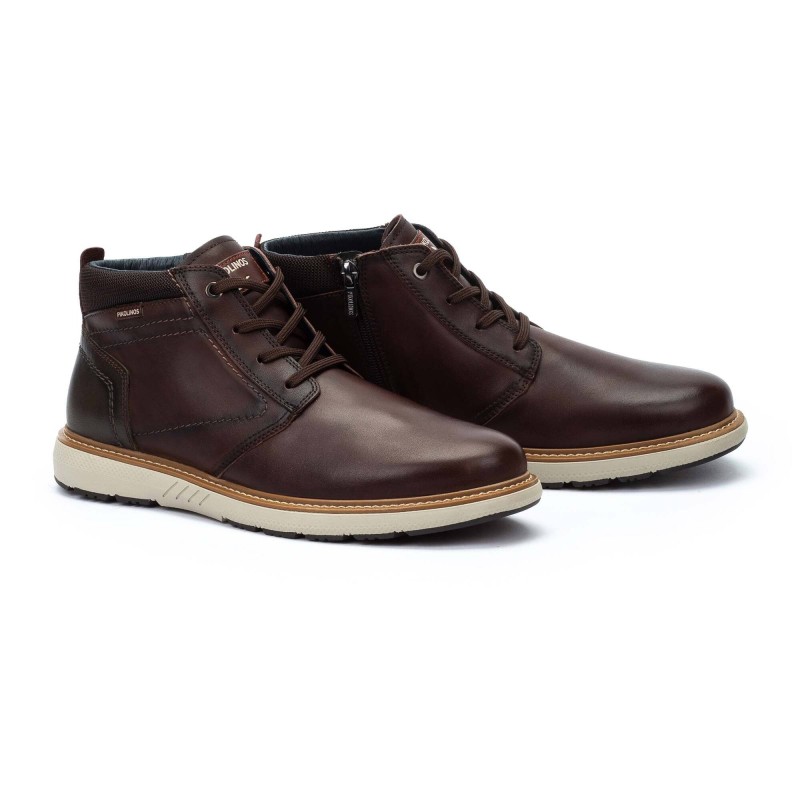 BOTIN CORDONES OLMO
