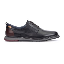 BLUCHER CORDON NEGRO