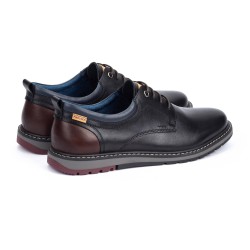 BLUCHER CORDON NEGRO