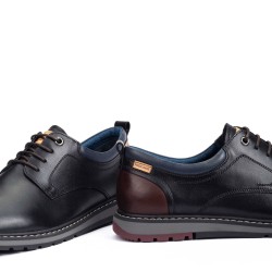 BLUCHER CORDON NEGRO