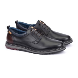 BLUCHER CORDON NEGRO
