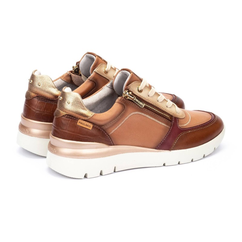 CASUAL SPORT TERRACOTA