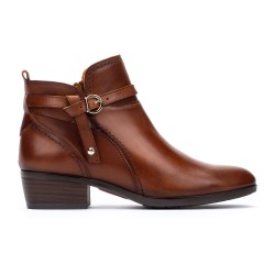 BOTIN CORREA HEBILLA CUERO