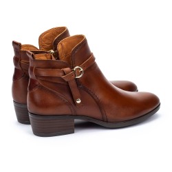 BOTIN CORREA HEBILLA CUERO
