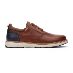 BLUCHER CORDON CUERO