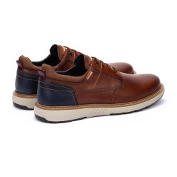 BLUCHER CORDON CUERO