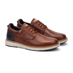 BLUCHER CORDON CUERO