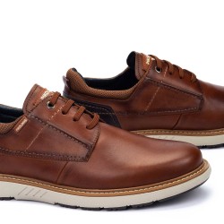 BLUCHER CORDON CUERO