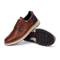 BLUCHER CORDON CUERO