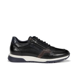 CASUAL SPORT CREMALLERA NEGRO COM. 4