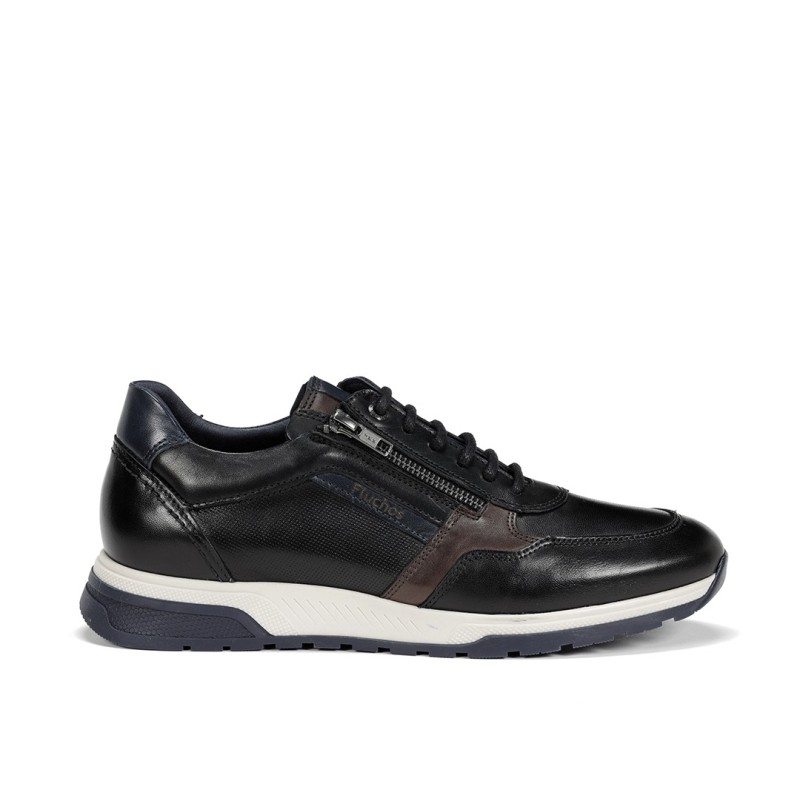 CASUAL SPORT CREMALLERA NEGRO COM. 4