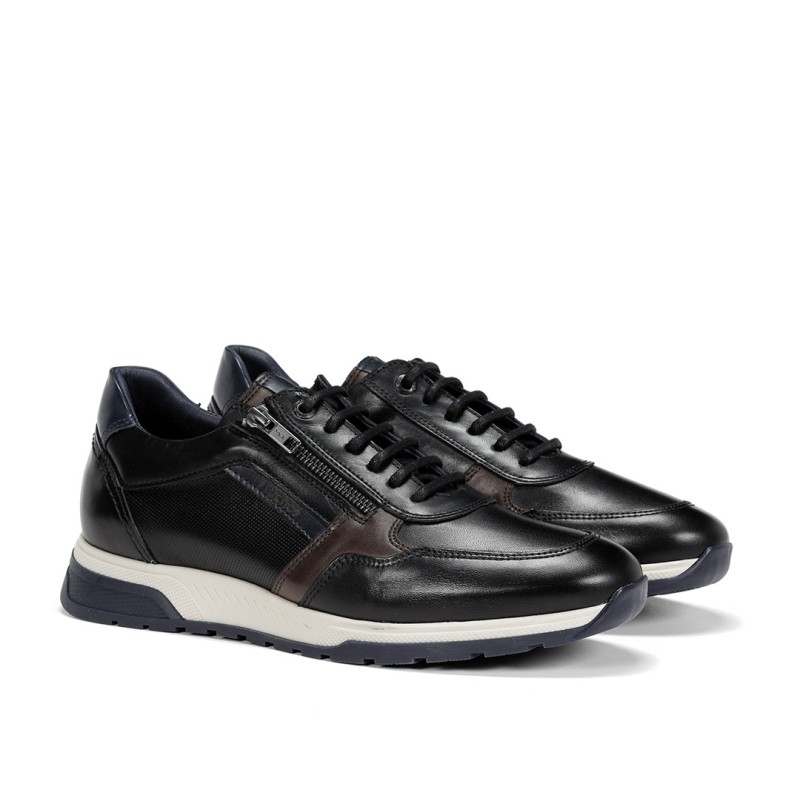 CASUAL SPORT CREMALLERA NEGRO COM. 4