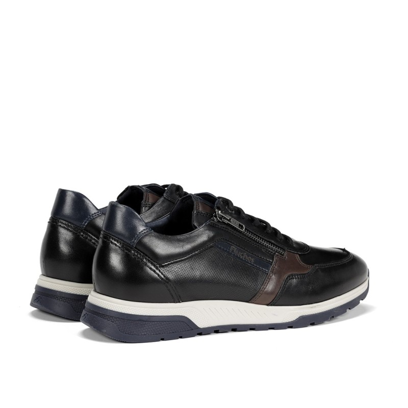 CASUAL SPORT CREMALLERA NEGRO COM. 4