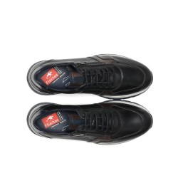 CASUAL SPORT CREMALLERA NEGRO COM. 4