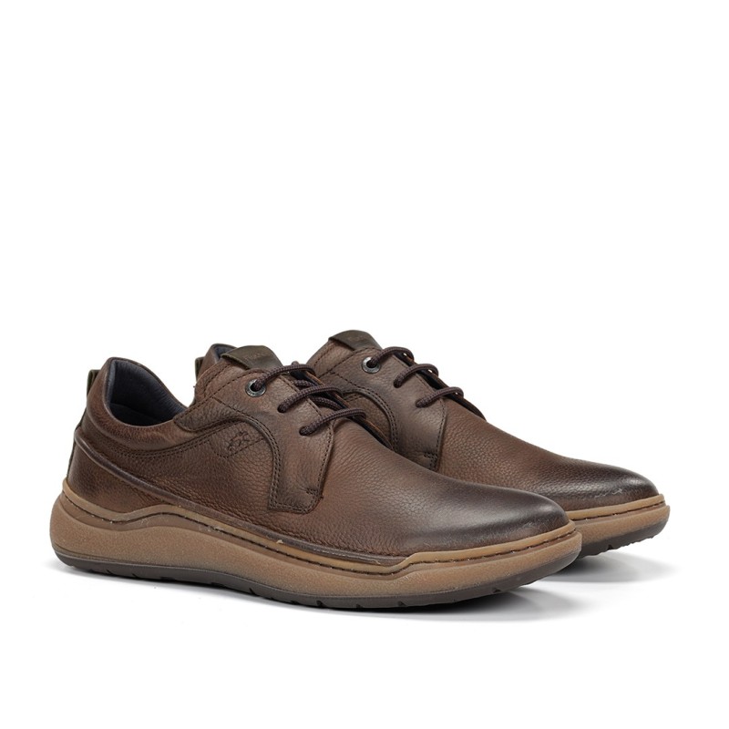 BLUCHER CORDON GUINEA BORA PIEDRA+COM.1