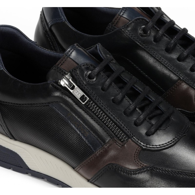 CASUAL SPORT CREMALLERA NEGRO COM. 4