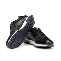 CASUAL SPORT CREMALLERA NEGRO COM. 4