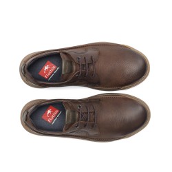 BLUCHER CORDON GUINEA BORA PIEDRA+COM.1