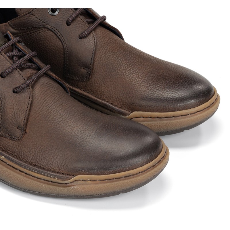 BLUCHER CORDON GUINEA BORA PIEDRA+COM.1