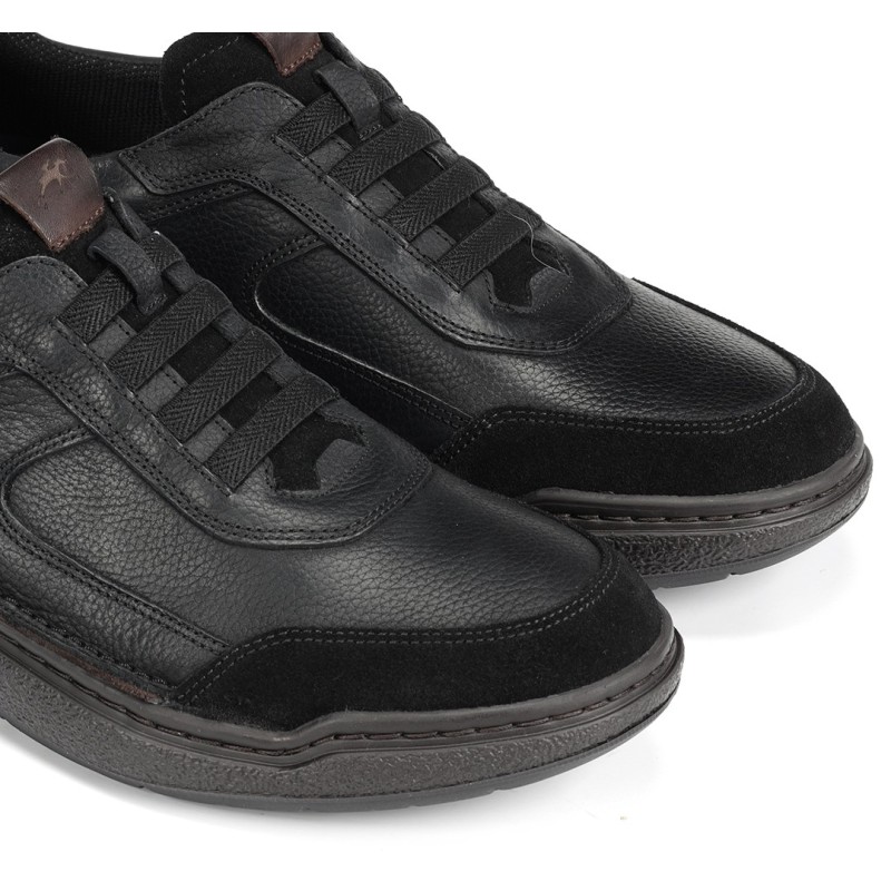 CASUAL SPORT GUINEA BORA NEGRO+COM.4