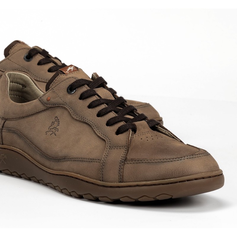 CASUAL SPORT VEGABUCK TAUPE-COM.5