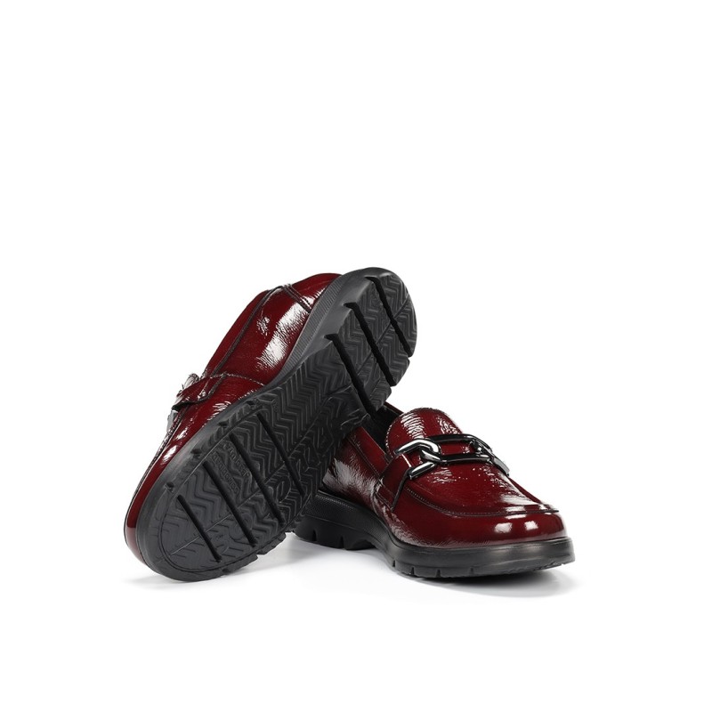 MOCASIN ESTRIBO NAPLACK OPERA