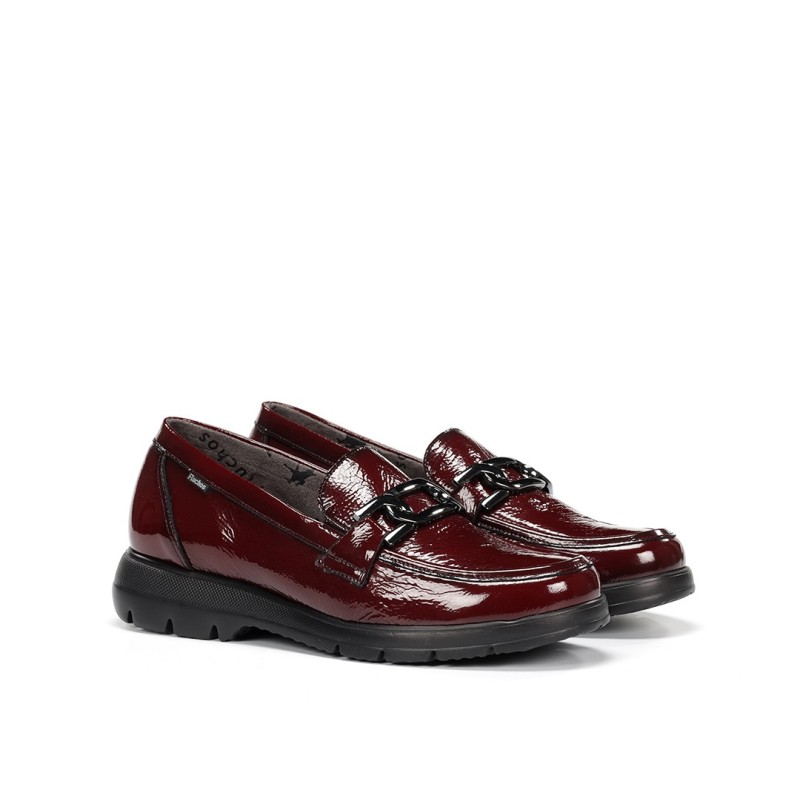 MOCASIN ESTRIBO NAPLACK OPERA