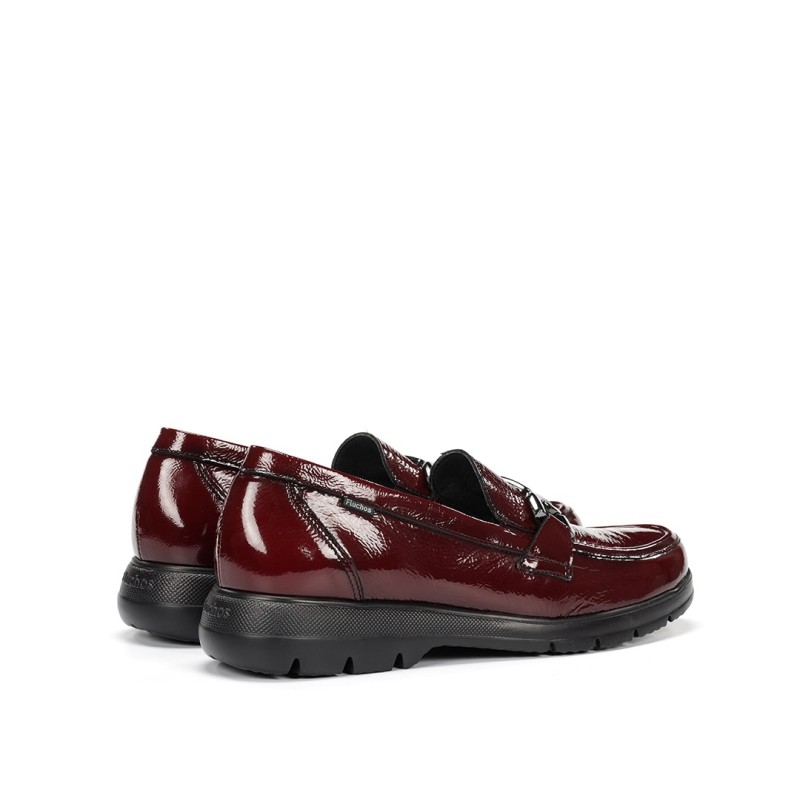 MOCASIN ESTRIBO NAPLACK OPERA