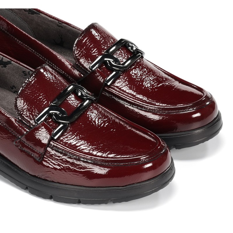 MOCASIN ESTRIBO NAPLACK OPERA