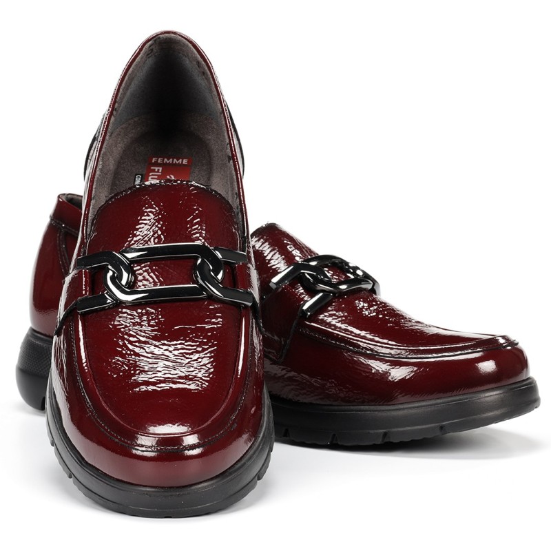 MOCASIN ESTRIBO NAPLACK OPERA