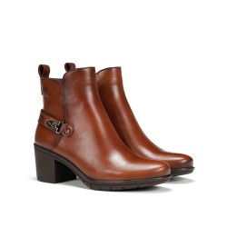 BOTIN ADORNO TOBILLO CUERO