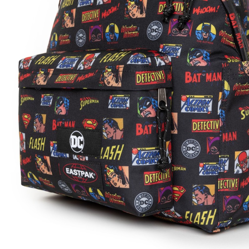 MOCHILA COMICS SUPERHEROES