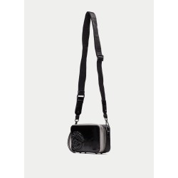 BANDOLERA ROCKET ANTRACITA-SAMBA PLOMO