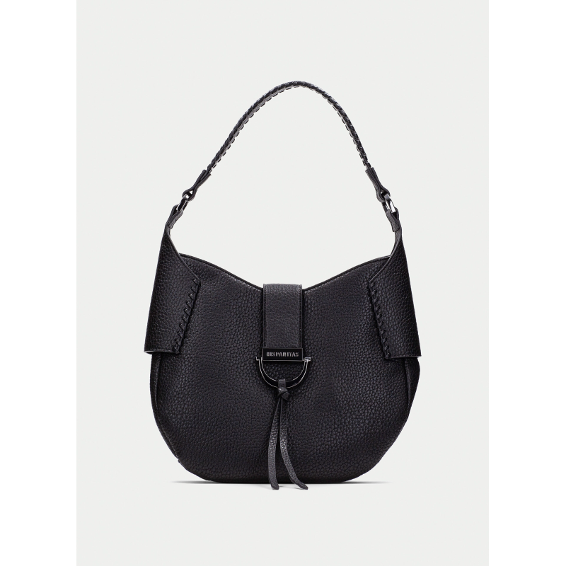 BOLSO MEDIA LUNA BLACK