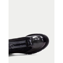 BOTIN CRE4MALLERA CENTRAL ANTRACITA