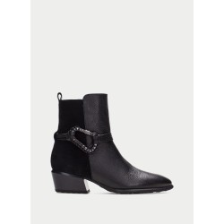 BOTIN ADORNO TOBILLO BLACK
