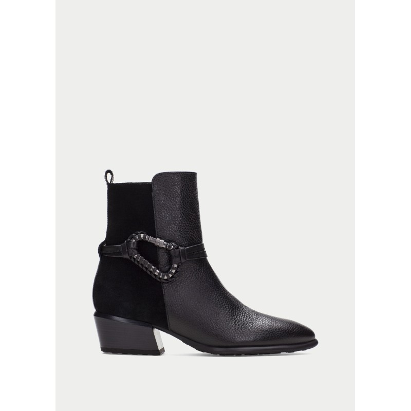 BOTIN ADORNO TOBILLO BLACK