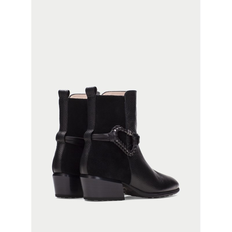 BOTIN ADORNO TOBILLO BLACK