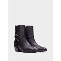 BOTIN ADORNO TOBILLO BLACK